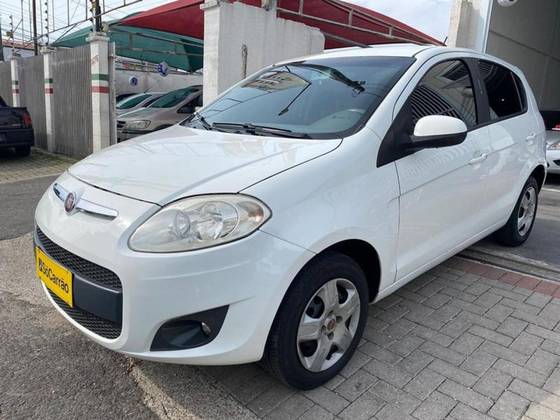 FIAT PALIO 1.0 MPI ATTRACTIVE 8V FLEX 4P MANUAL